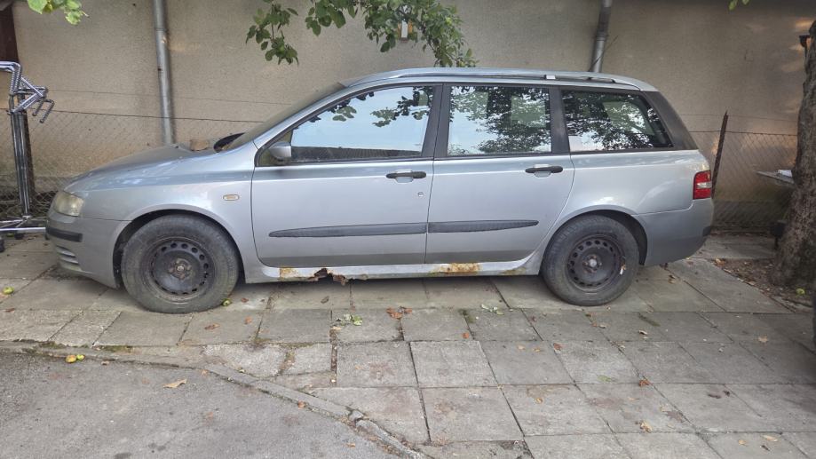 Fiat Stilo SW 1,9 JTD x 2, fotografija 11