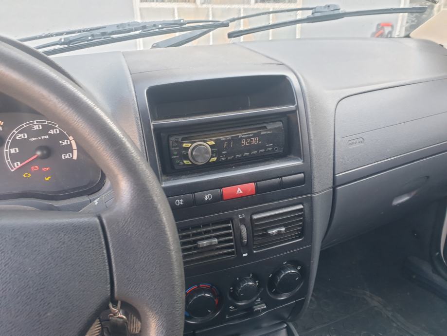 Fiat Strada 13JTD, 2011 god.