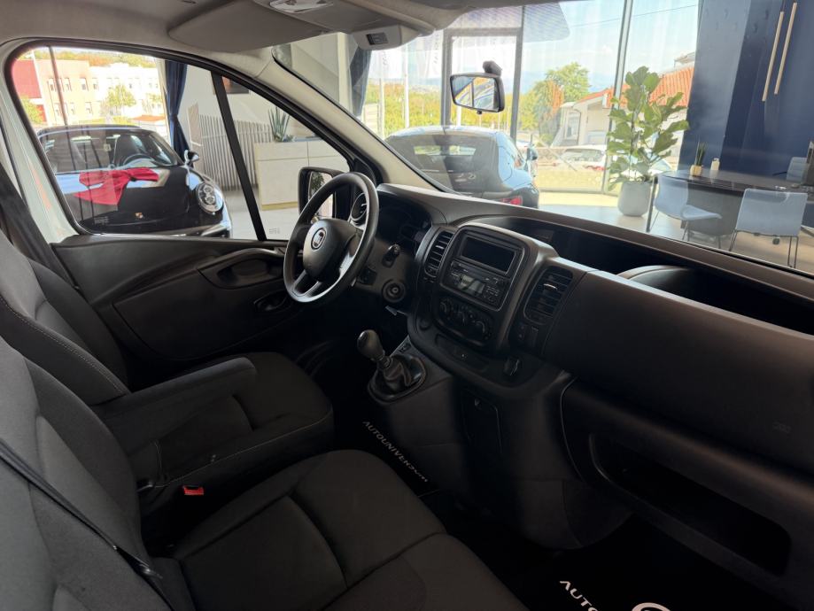 Fiat Talento 1.6 JTD - 9 sjedala - 85.000 km, fotografija 9