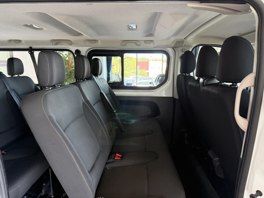 Fiat Talento 1.6 JTD - 9 sjedala - 85.000 km, fotografija 11