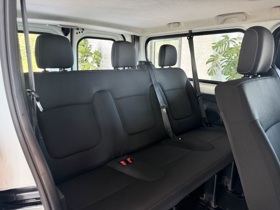 Fiat Talento 1.6 JTD - 9 sjedala - 85.000 km, fotografija 12