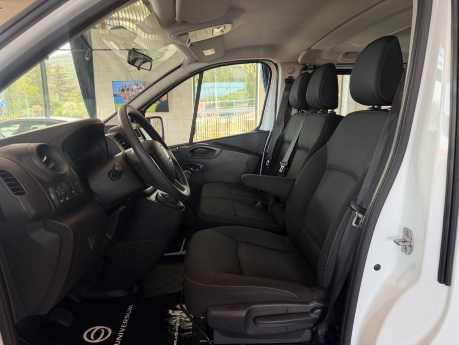 Fiat Talento 1.6 JTD - 9 sjedala - 85.000 km, fotografija 10