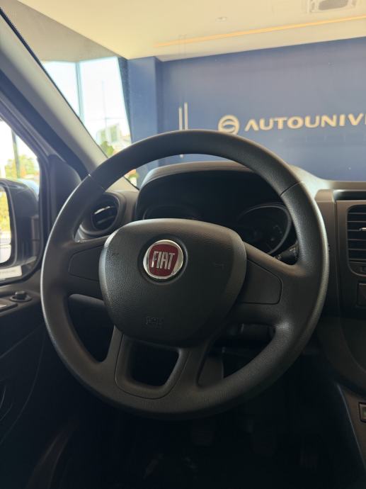 Fiat Talento 1.6 JTD - 9 sjedala - 85.000 km, fotografija 13