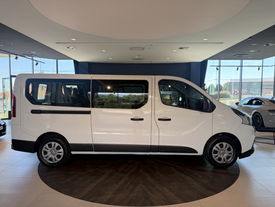 Fiat Talento 1.6 JTD - 9 sjedala - 85.000 km, fotografija 5