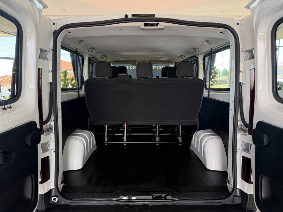 Fiat Talento 1.6 JTD - 9 sjedala - 85.000 km, fotografija 15