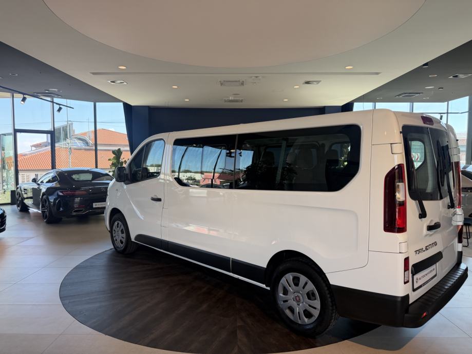 Fiat Talento 1.6 JTD - 9 sjedala - 85.000 km, fotografija 3