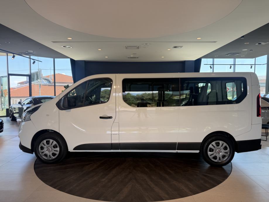 Fiat Talento 1.6 JTD - 9 sjedala - 85.000 km, fotografija 2