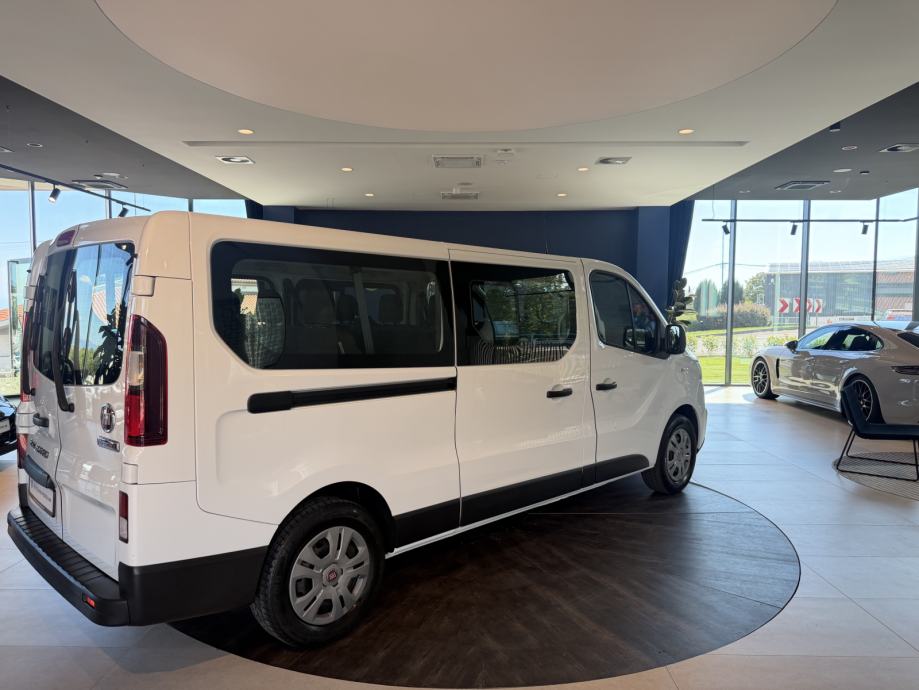 Fiat Talento 1.6 JTD - 9 sjedala - 85.000 km, fotografija 4