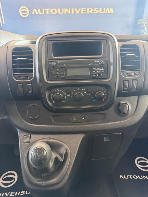 Fiat Talento 1.6 JTD - 9 sjedala - 85.000 km, fotografija 14