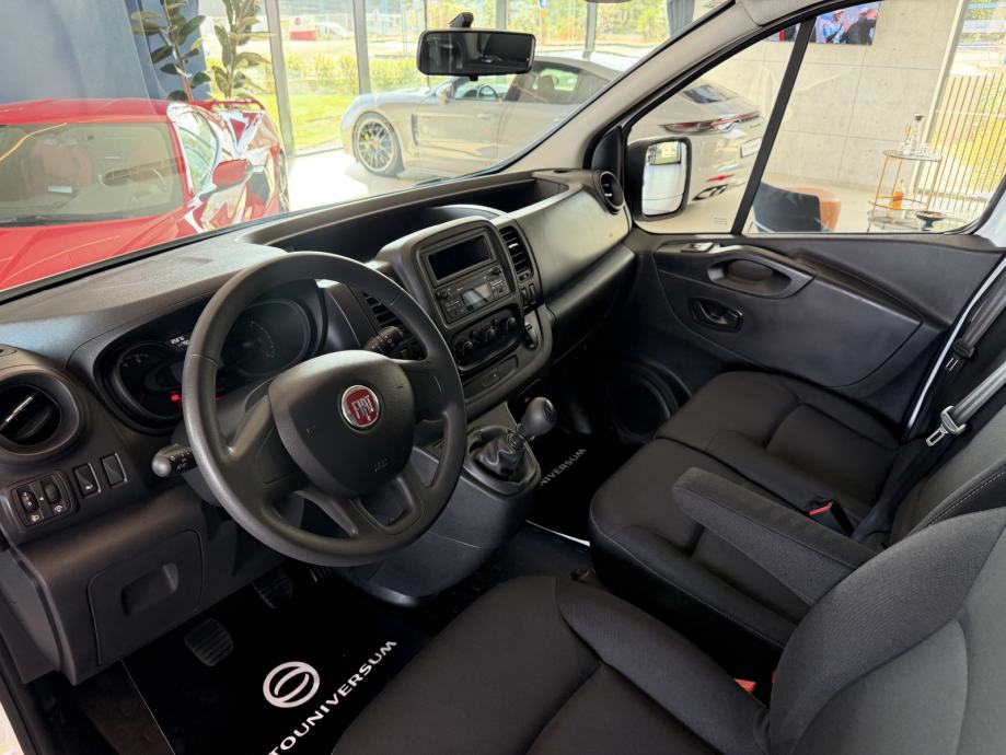 Fiat Talento 1.6 JTD - 9 sjedala - 85.000 km, fotografija 7