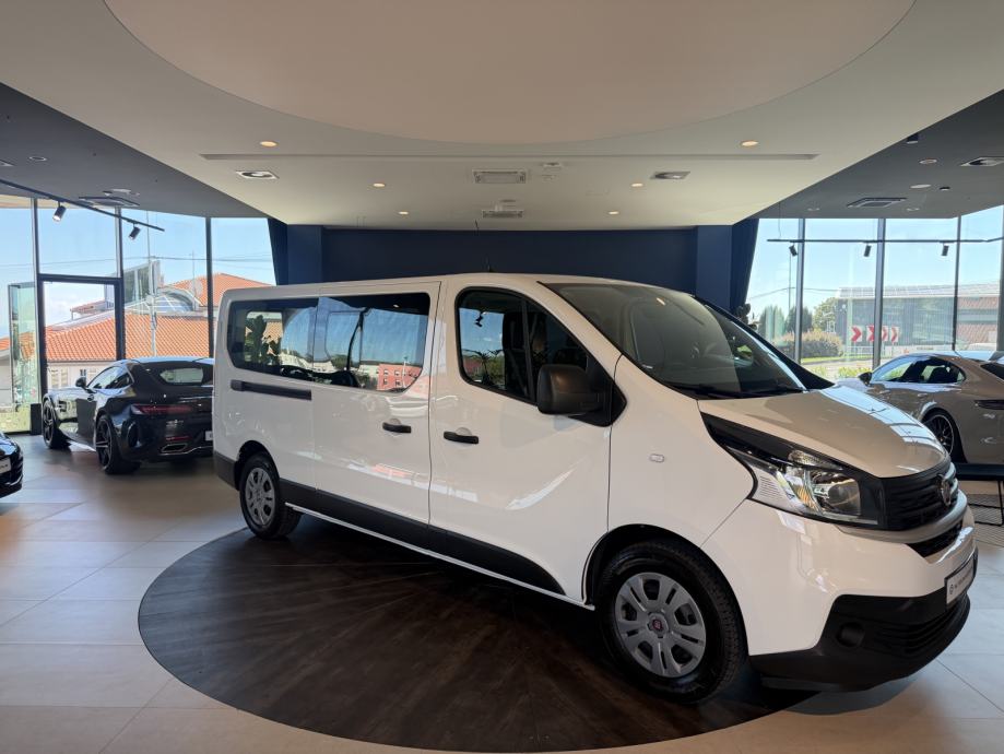 Fiat Talento 1.6 JTD - 9 sjedala - 85.000 km, fotografija 6