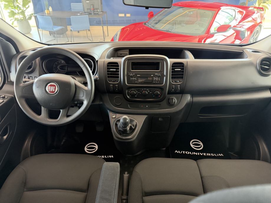 Fiat Talento 1.6 JTD - 9 sjedala - 85.000 km, fotografija 8