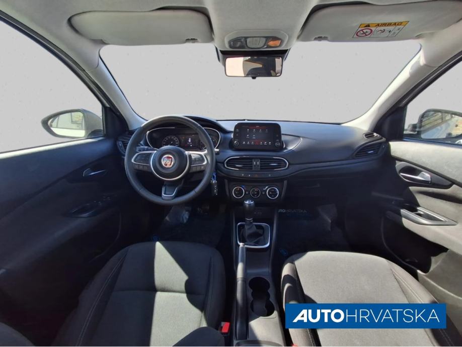 FIAT TIPO 1.0 GSE - JAMSTVO 15 MJESECI, 12.490,00 €, fotografija 9