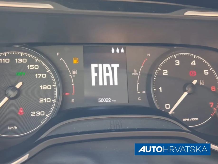 FIAT TIPO 1.0 GSE - JAMSTVO 15 MJESECI, 12.490,00 €, fotografija 13