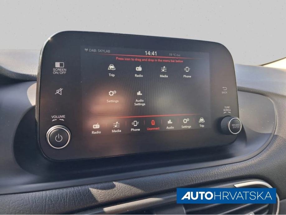FIAT TIPO 1.0 GSE - JAMSTVO 15 MJESECI, 12.490,01 €, fotografija 11