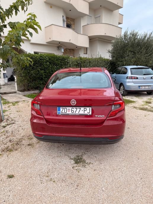 Fiat Tipo 1,4 16V - Top stanje - CarPlay/Android Play, fotografija 5