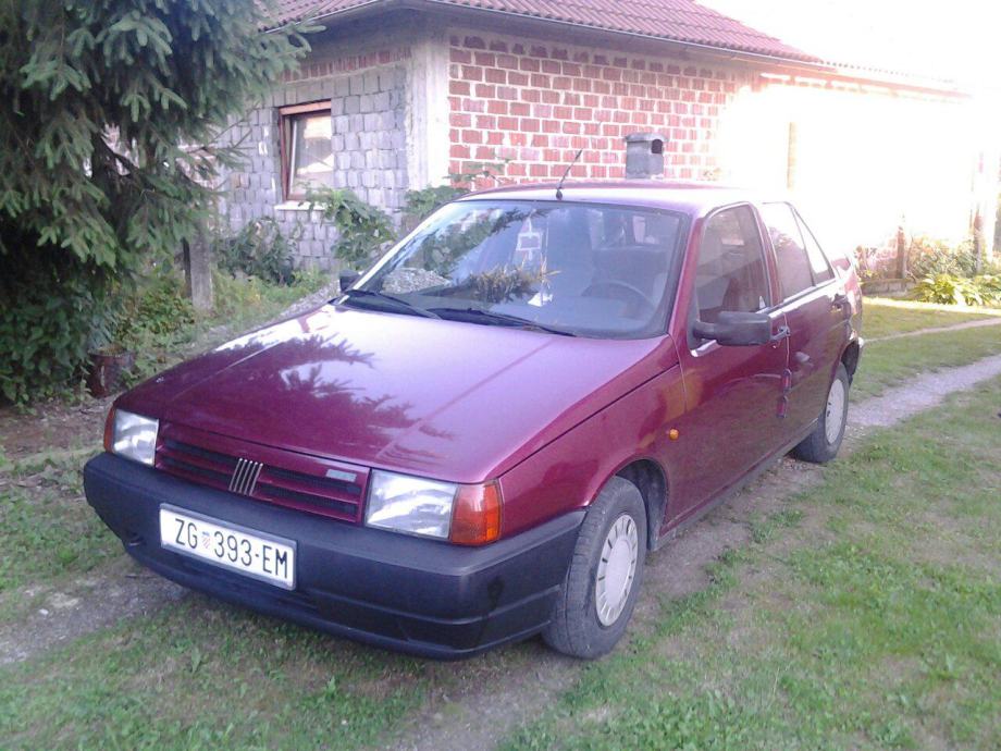 Fiat tipo 1991