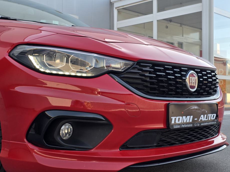 Fiat Tipo 1,4 Turbo-Jet,SPORT,NAVI,PDC,KAMERA,AUT.DIGITALNA KLIMA,LED, fotografija 14