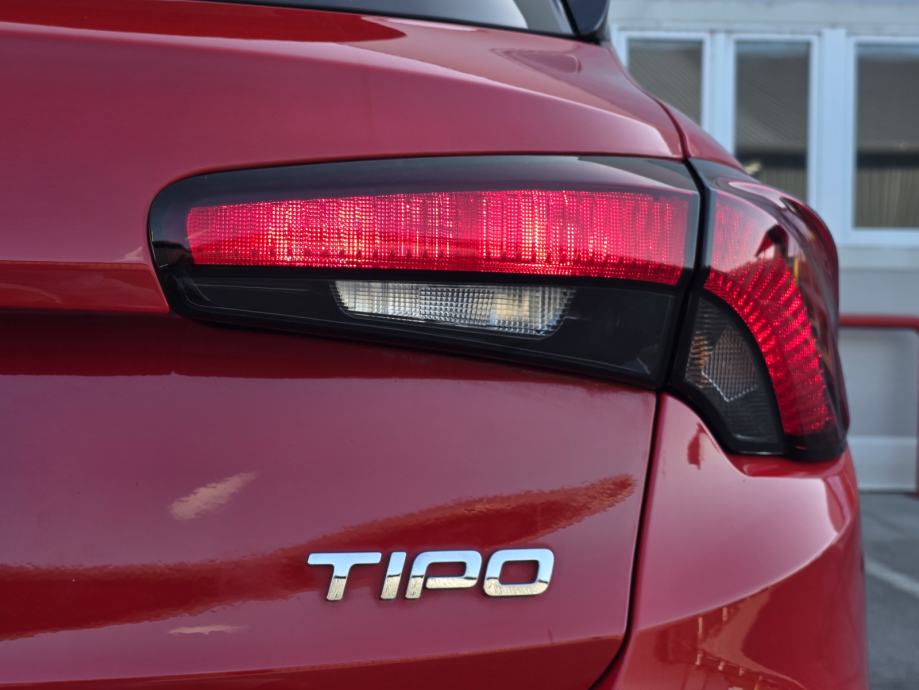 Fiat Tipo 1,4 Turbo-Jet,SPORT,NAVI,PDC,KAMERA,AUT.DIGITALNA KLIMA,LED, fotografija 15