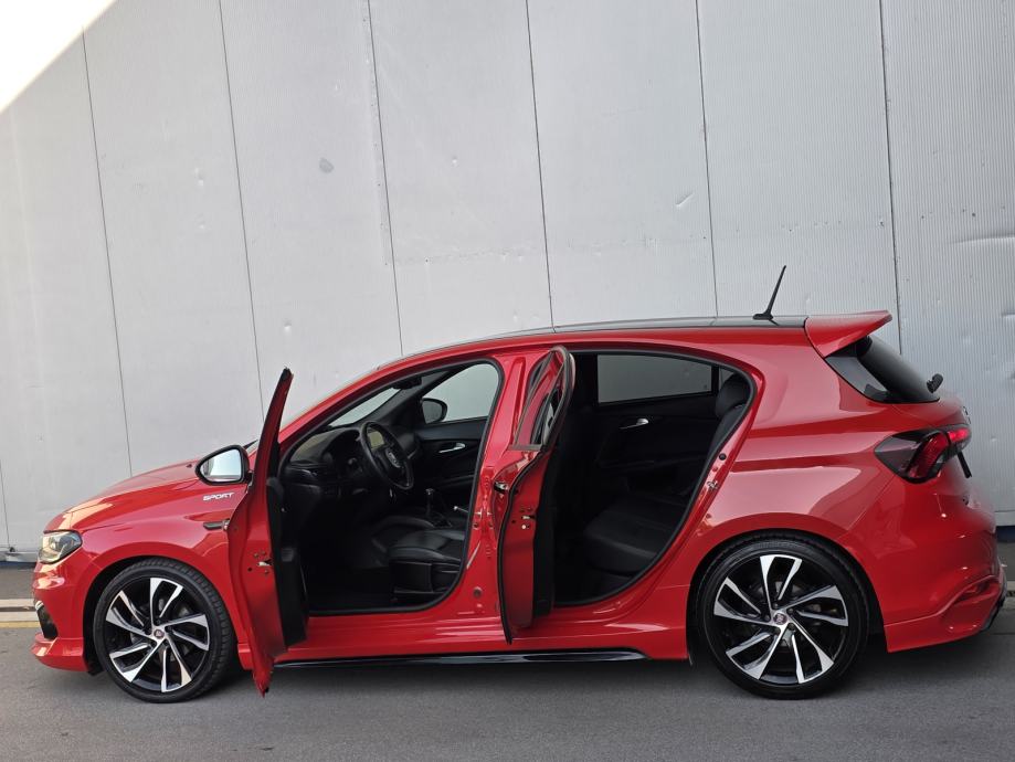 Fiat Tipo 1,4 Turbo-Jet,SPORT,NAVI,PDC,KAMERA,AUT.DIGITALNA KLIMA,LED, fotografija 19