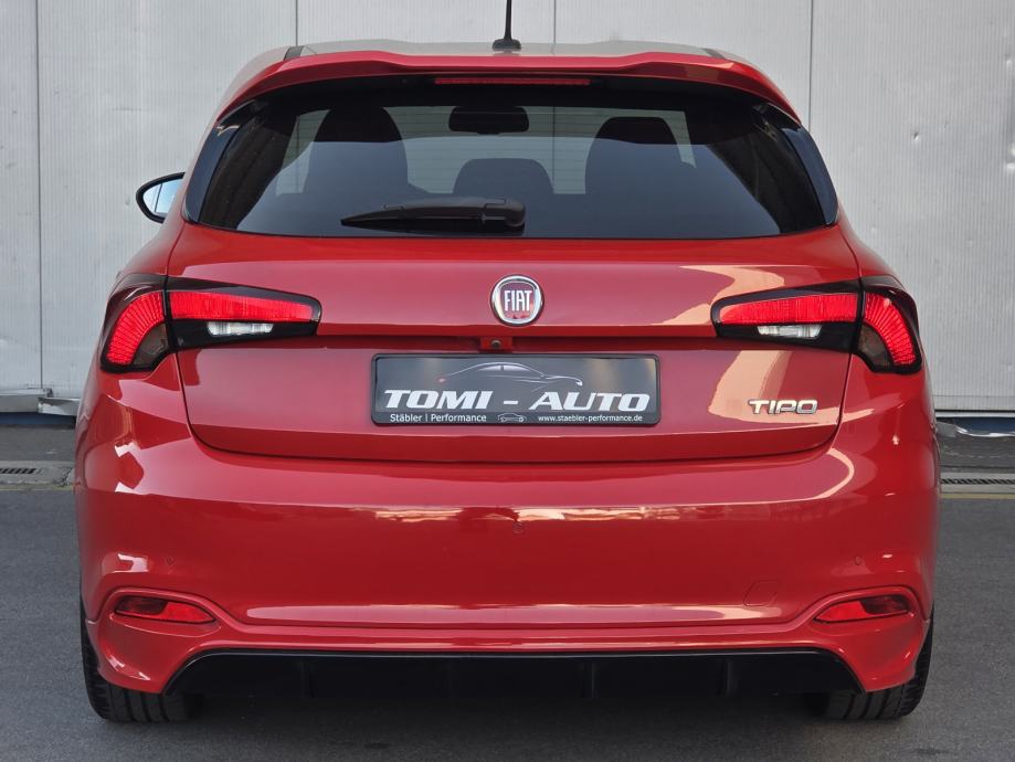 Fiat Tipo 1,4 Turbo-Jet,SPORT,NAVI,PDC,KAMERA,AUT.DIGITALNA KLIMA,LED, fotografija 8