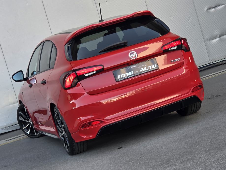 Fiat Tipo 1,4 Turbo-Jet,SPORT,NAVI,PDC,KAMERA,AUT.DIGITALNA KLIMA,LED, fotografija 6