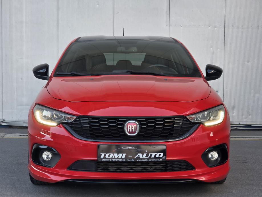 Fiat Tipo 1,4 Turbo-Jet,SPORT,NAVI,PDC,KAMERA,AUT.DIGITALNA KLIMA,LED, fotografija 3