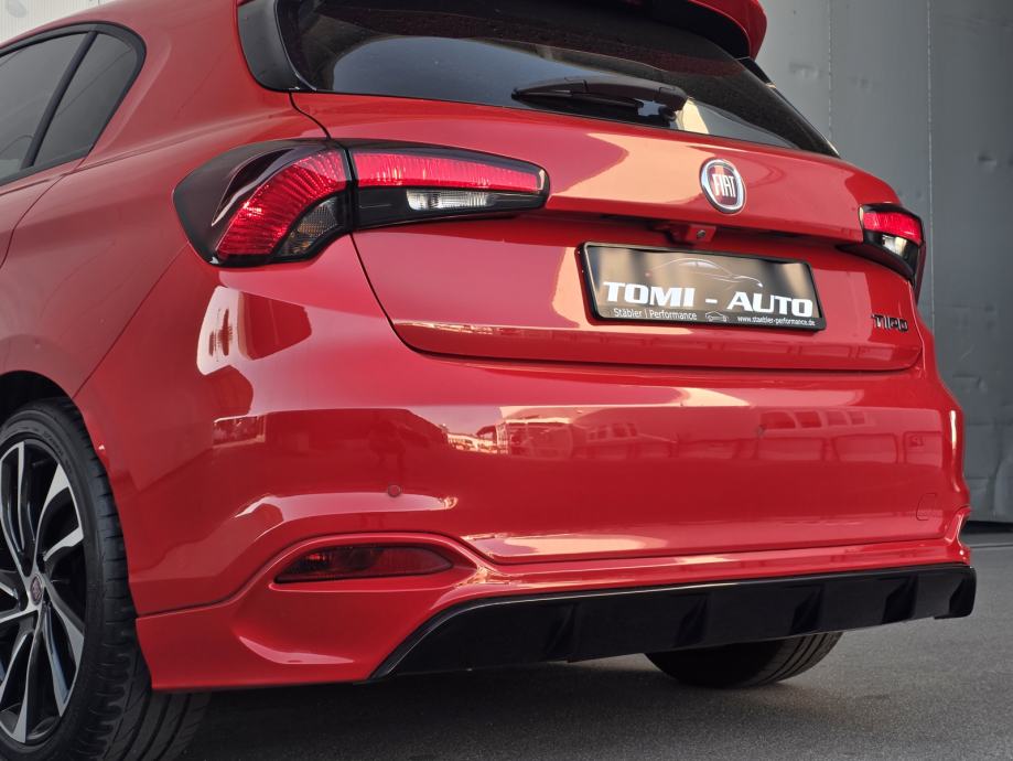 Fiat Tipo 1,4 Turbo-Jet,SPORT,NAVI,PDC,KAMERA,AUT.DIGITALNA KLIMA,LED, fotografija 10