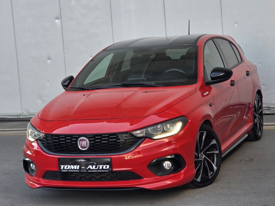 Fiat Tipo 1,4 Turbo-Jet,SPORT,NAVI,PDC,KAMERA,AUT.DIGITALNA KLIMA,LED, fotografija 2