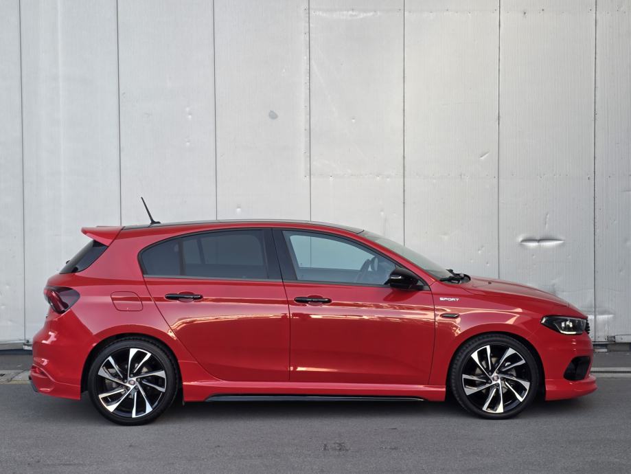 Fiat Tipo 1,4 Turbo-Jet,SPORT,NAVI,PDC,KAMERA,AUT.DIGITALNA KLIMA,LED, fotografija 5
