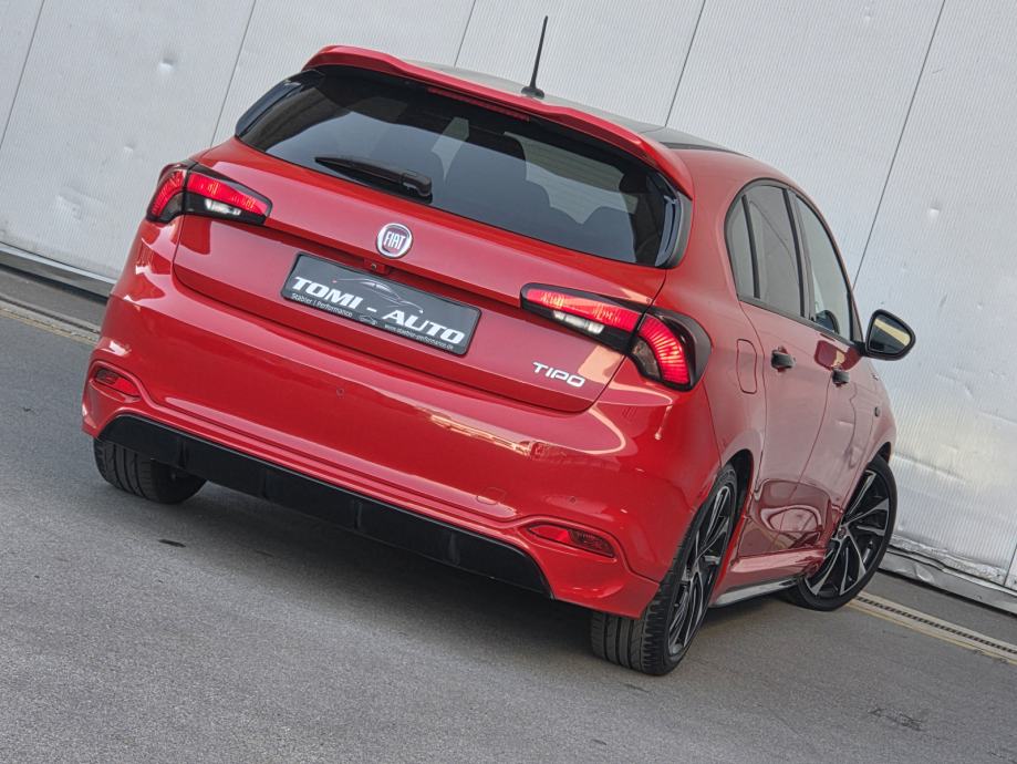 Fiat Tipo 1,4 Turbo-Jet,SPORT,NAVI,PDC,KAMERA,AUT.DIGITALNA KLIMA,LED, fotografija 7