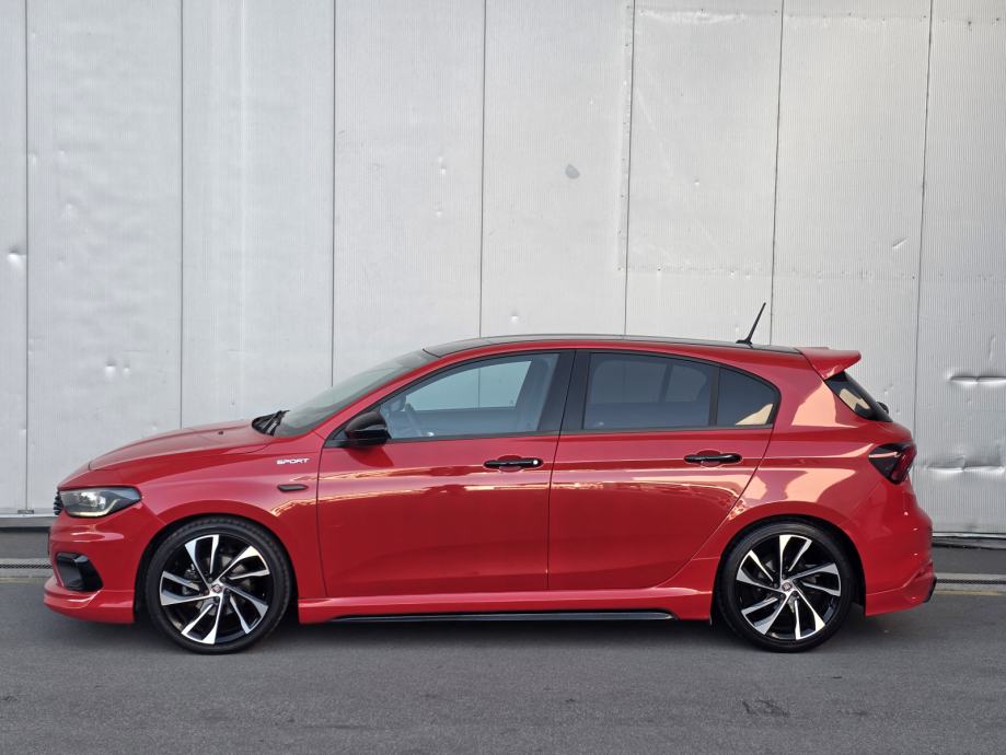 Fiat Tipo 1,4 Turbo-Jet,SPORT,NAVI,PDC,KAMERA,AUT.DIGITALNA KLIMA,LED, fotografija 4
