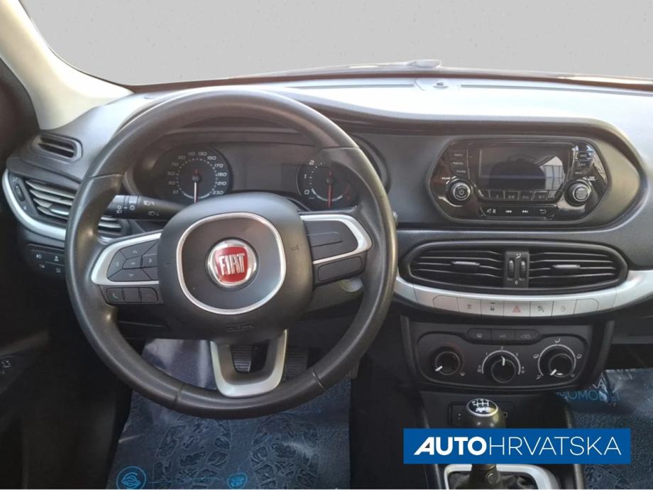 FIAT TIPO 1.6 MJT SW EASY, 7.490,00 €, fotografija 10