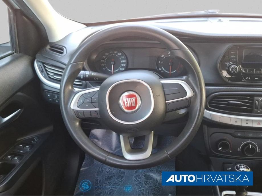 FIAT TIPO 1.6 MJT SW EASY, 7.490,00 €, fotografija 11
