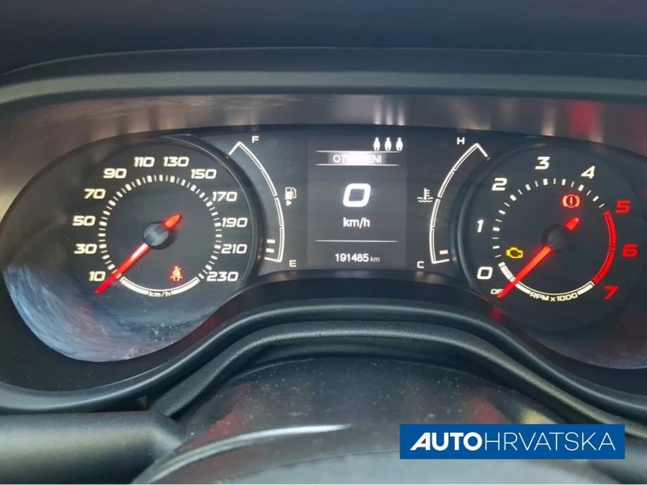FIAT TIPO 1.6 MJT SW EASY, 7.490,00 €, fotografija 19