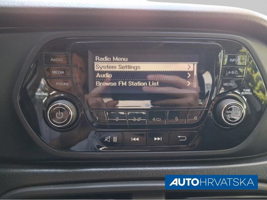 FIAT TIPO 1.6 MJT SW EASY, 7.490,00 €, fotografija 20