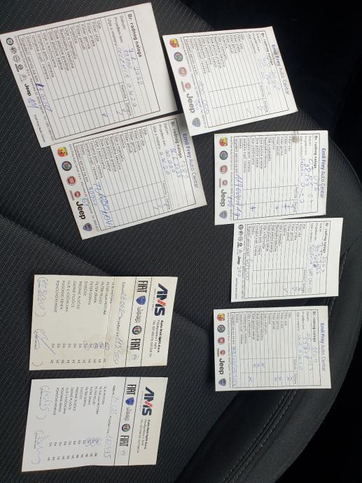 Fiat Tipo 1,6 Multijet,servisna,Hr.auto, fotografija 13