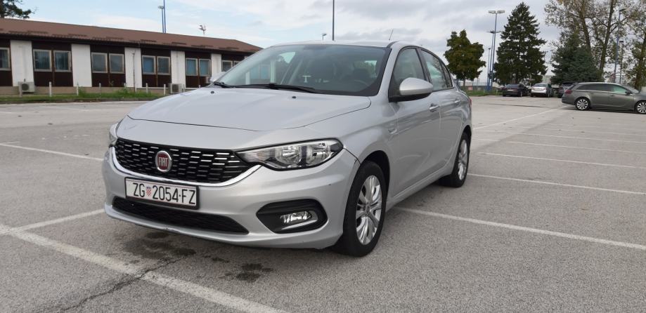 Fiat Tipo 1,6 Multijet