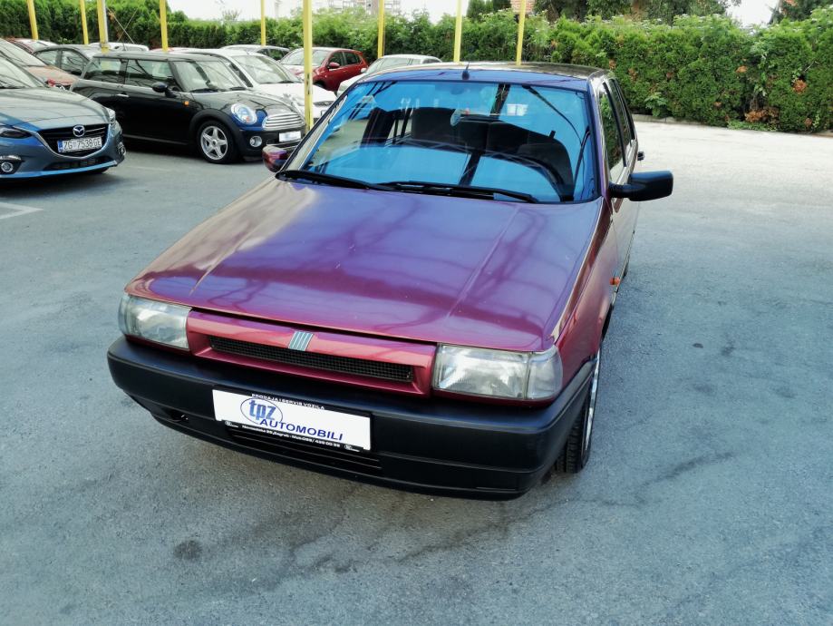 FIAT TIPO 1 6 SX 1993 G 5 VR JAKO O UVAN KLIMA SERVO reg10 18 1000eur fiat-tipo-1-6-sx-1993-g-5-vr-jako-o-uvan-klima-servo-reg10-18-1000eur