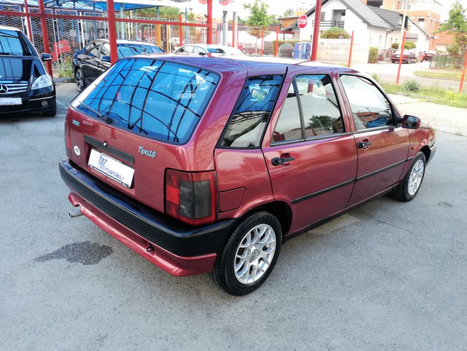 FIAT TIPO 1 6 SX 1993 G 5 VR JAKO O UVAN KLIMA SERVO reg10 18 1000eur fiat-tipo-1-6-sx-1993-g-5-vr-jako-o-uvan-klima-servo-reg10-18-1000eur