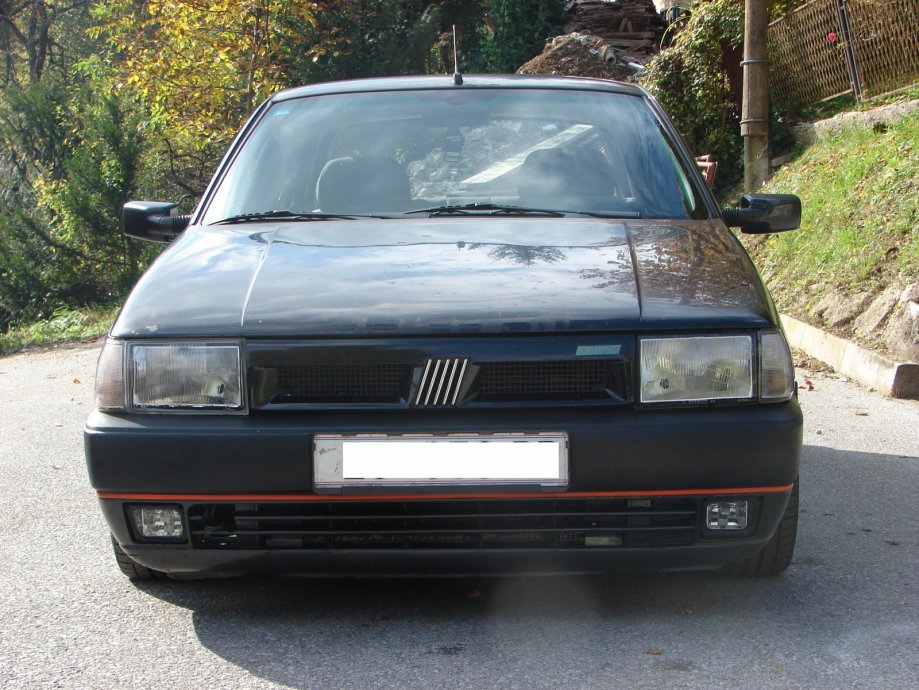 Fiat Tipo 2.0 16V, 1992 god.