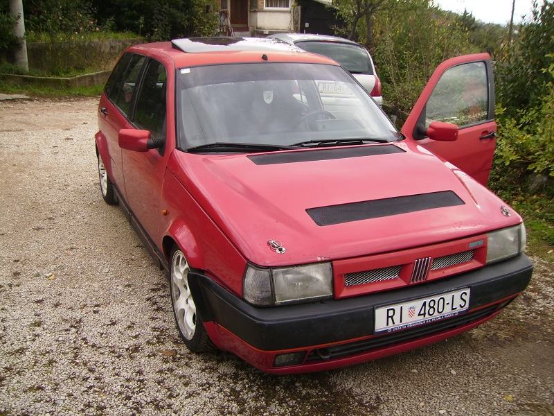 Fiat Tipo 2.0 16v , 1992 god.