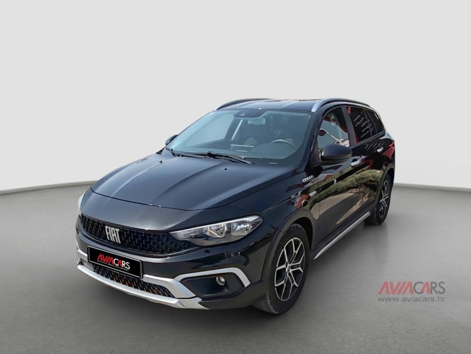 FIAT TIPO CROSS 1.6 JTD 130 KS *VOZILO S JAMSTVOM*, fotografija 3