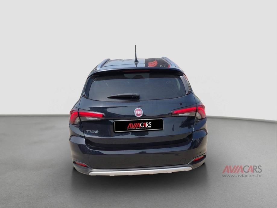 FIAT TIPO CROSS 1.6 JTD 130 KS *VOZILO S JAMSTVOM*, fotografija 4