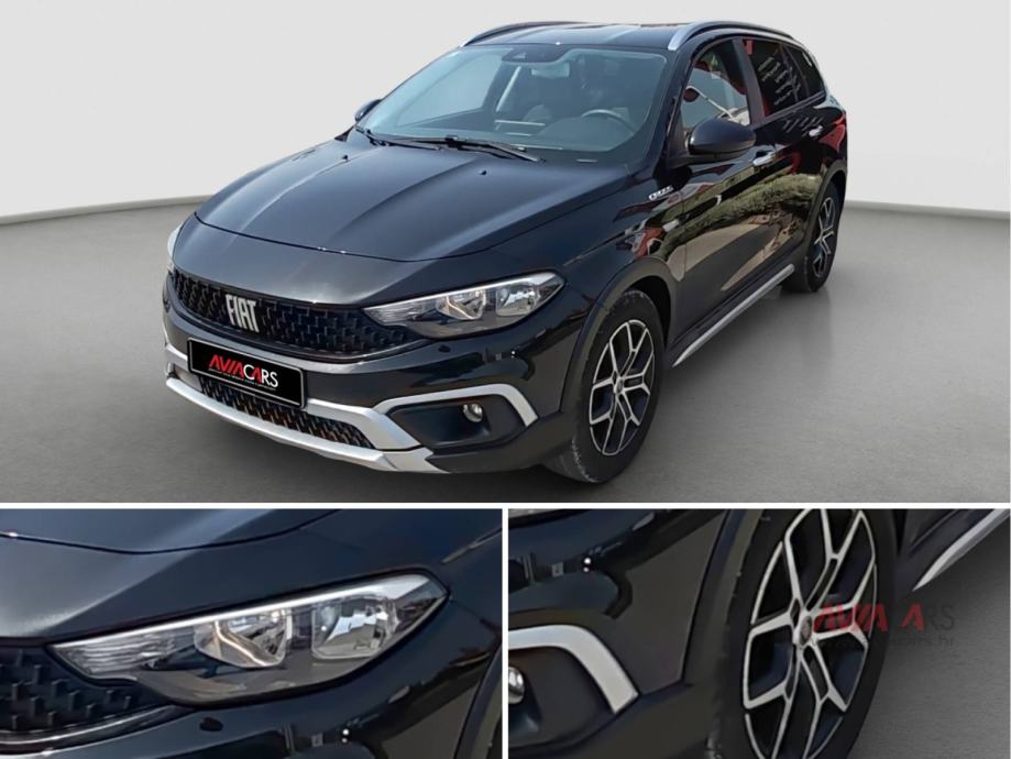 FIAT TIPO CROSS 1.6 JTD 130 KS *VOZILO S JAMSTVOM*, fotografija 9