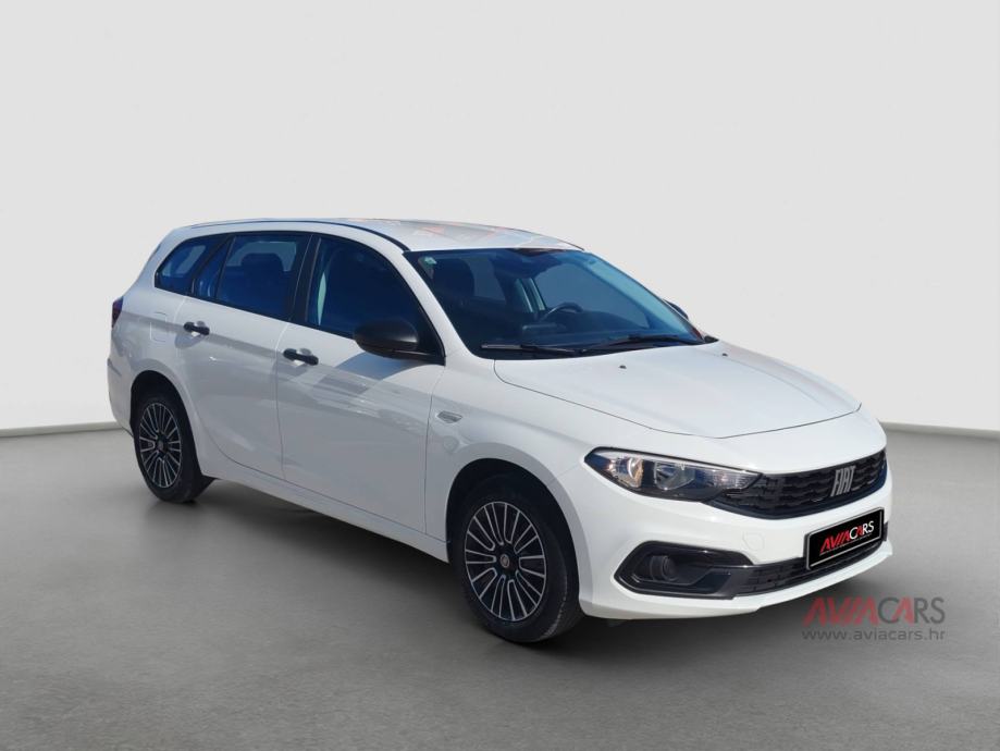 FIAT TIPO SW 1.0 GSE 100 KS *VOZILO S JAMSTVOM*, fotografija 2