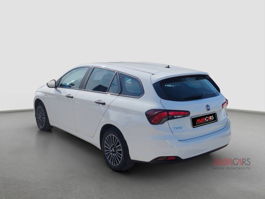 FIAT TIPO SW 1.0 GSE 100 KS *VOZILO S JAMSTVOM*, fotografija 5