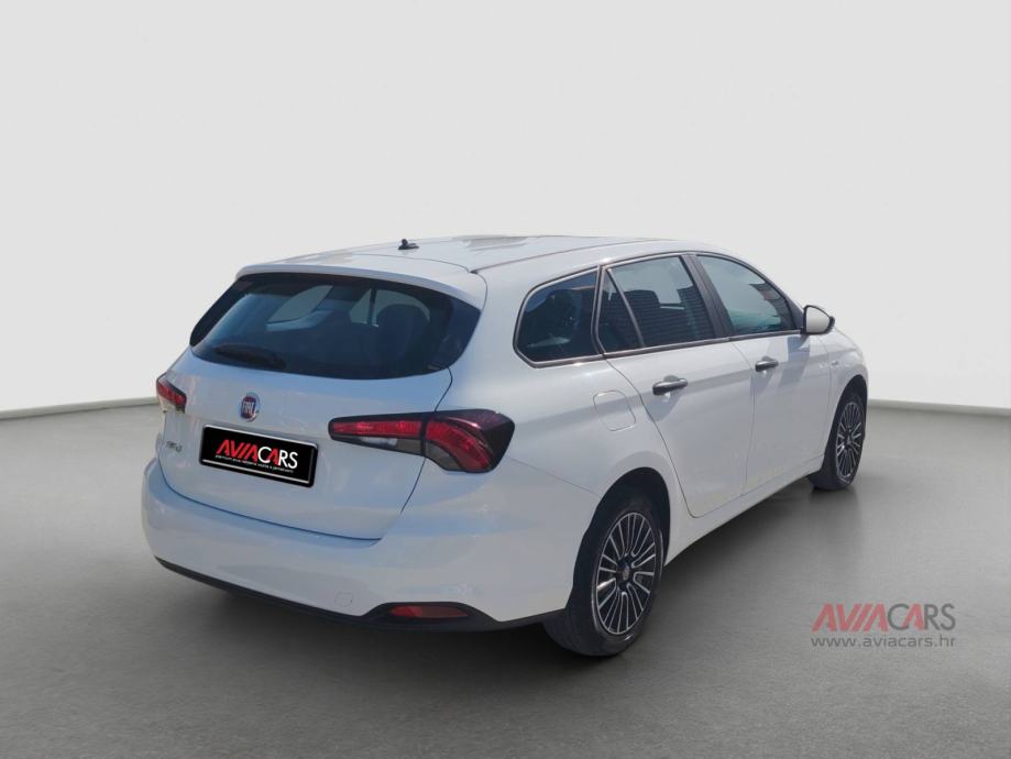 FIAT TIPO SW 1.0 GSE 100 KS *VOZILO S JAMSTVOM*, fotografija 6