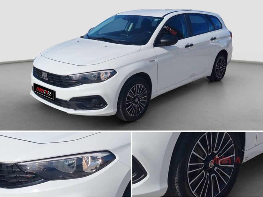FIAT TIPO SW 1.0 GSE 100 KS *VOZILO S JAMSTVOM*, fotografija 9