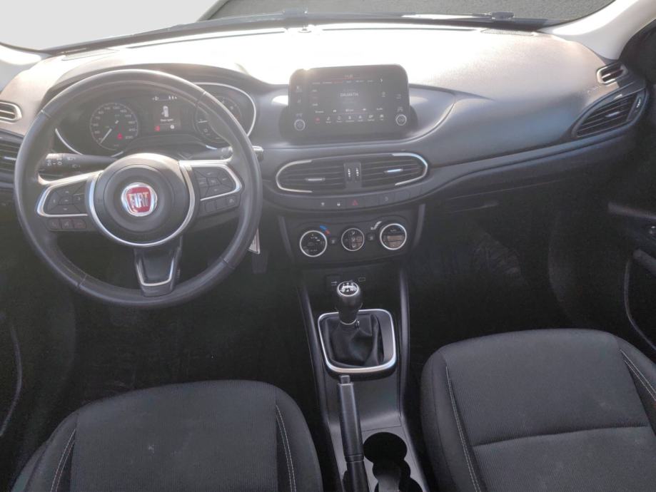 FIAT TIPO SW 1.0 GSE 100 KS *VOZILO S JAMSTVOM*, fotografija 14